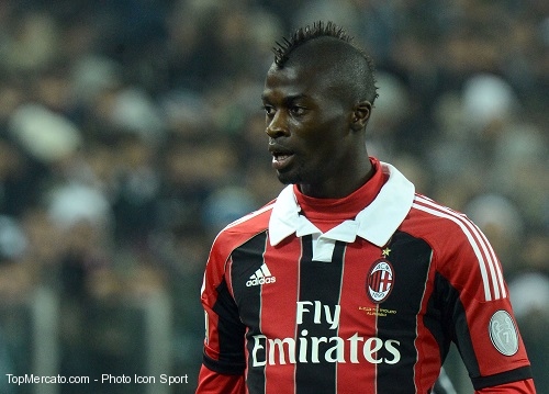 M'Baye Niang