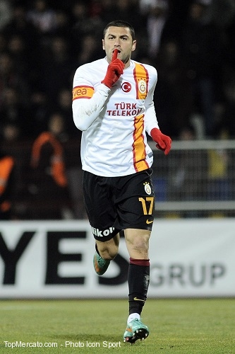 Burak Yilmaz