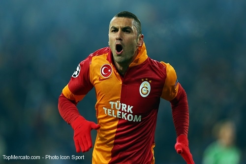 Burak Yilmaz