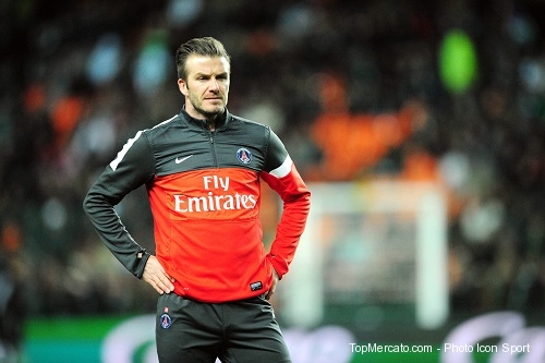 David Beckham