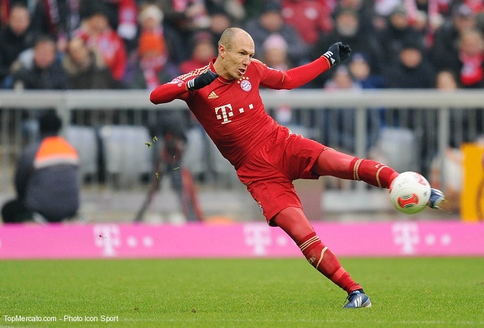 Arjen Robben