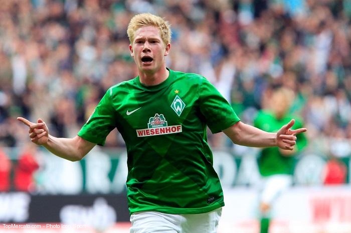 Kevin De Bruyne