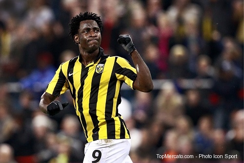 Wilfried Bony