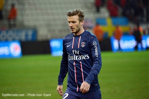David Beckham