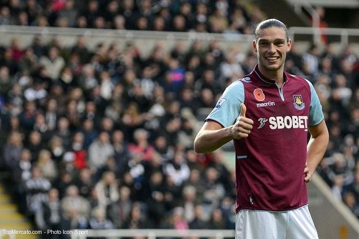 Andy Carroll