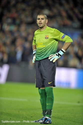 Victor Valdés