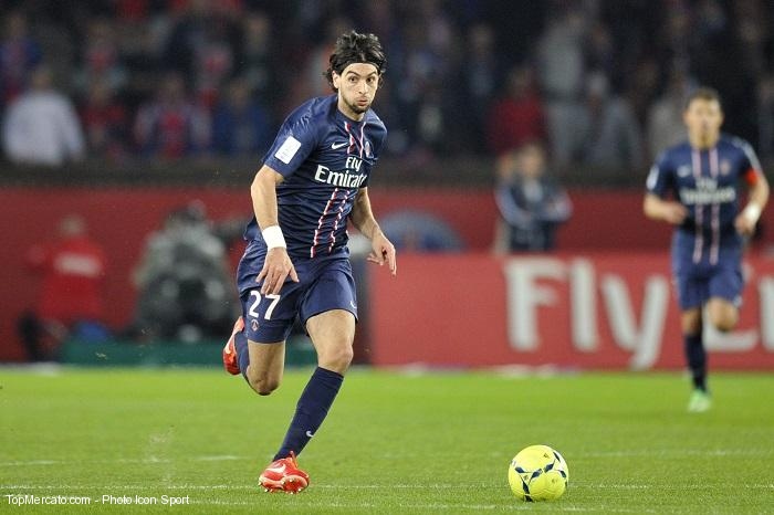 Javier Pastore