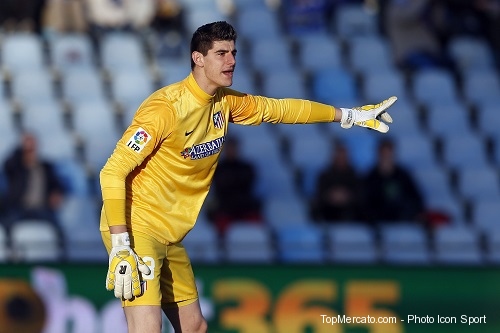 Thibaut Courtois