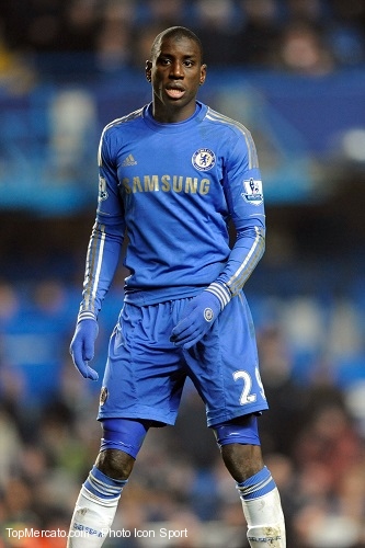 Demba Ba