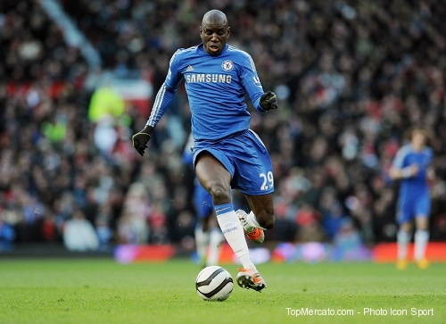 Demba Ba
