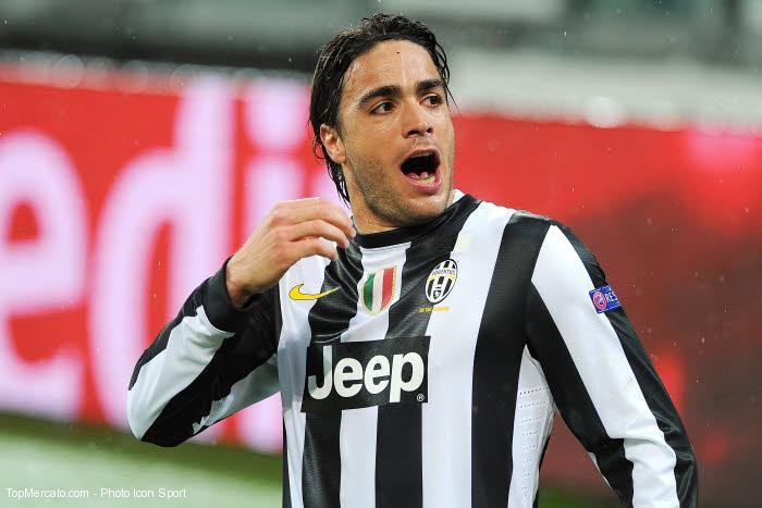 Matri, le nouvel artificier de la Juventus ?