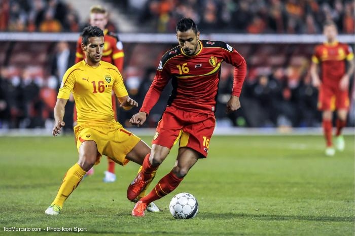 Nacer Chadli