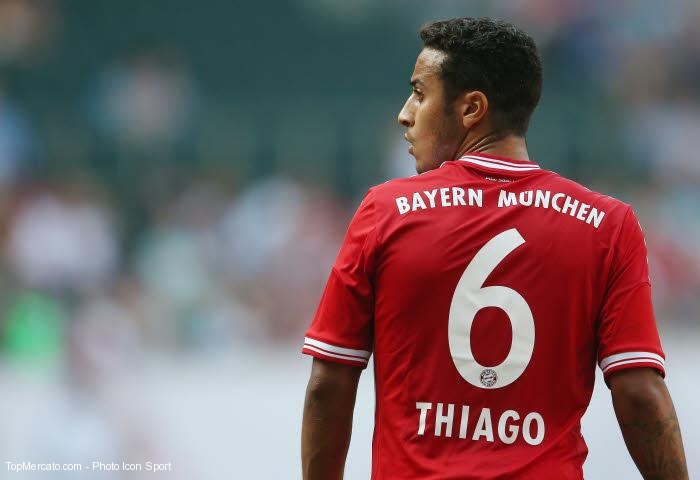 Thiago Alcantara