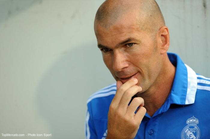 Real Madrid : Zidane dithyrambique au sujet de Benzema