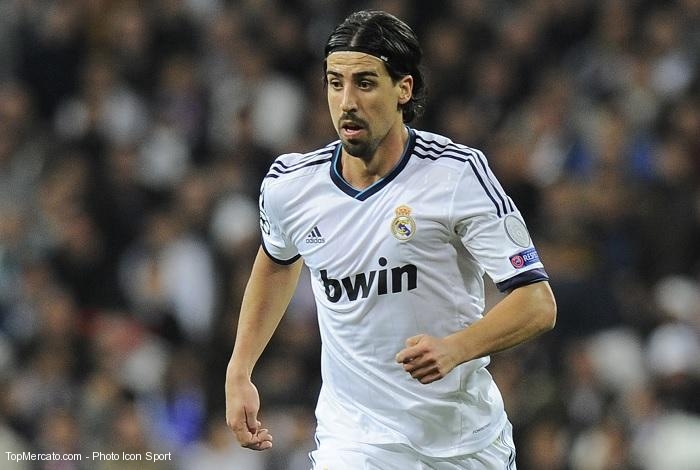 Sami Khedira