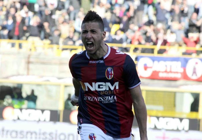 Saphir Taïder