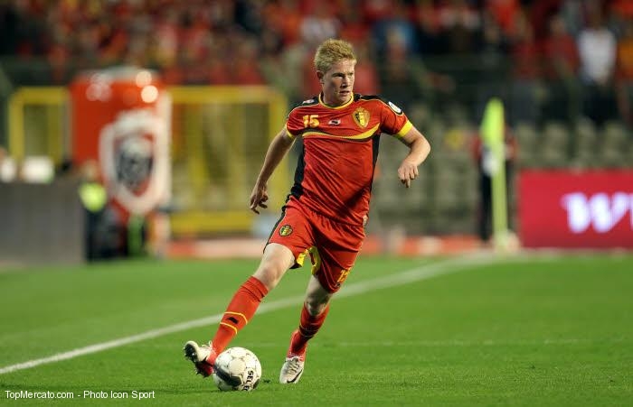 Kevin De Bruyne