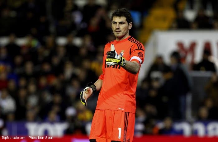Iker Casillas