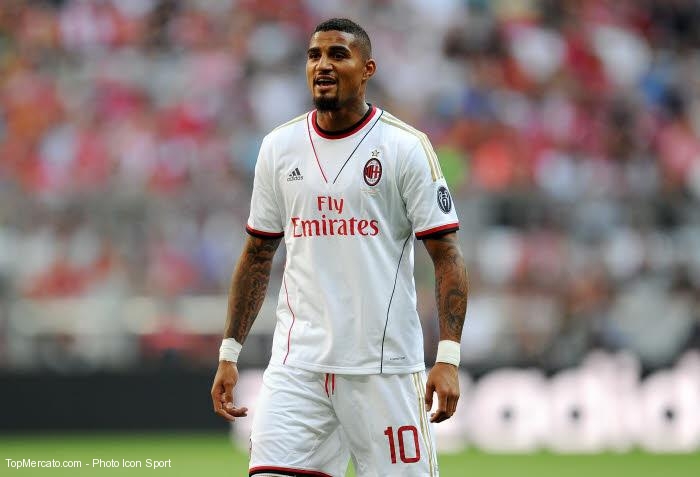Kevin-Prince Boateng