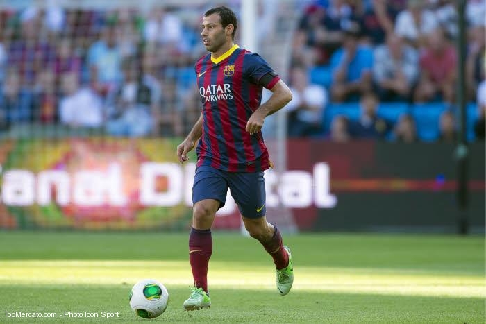 Javier Mascherano
