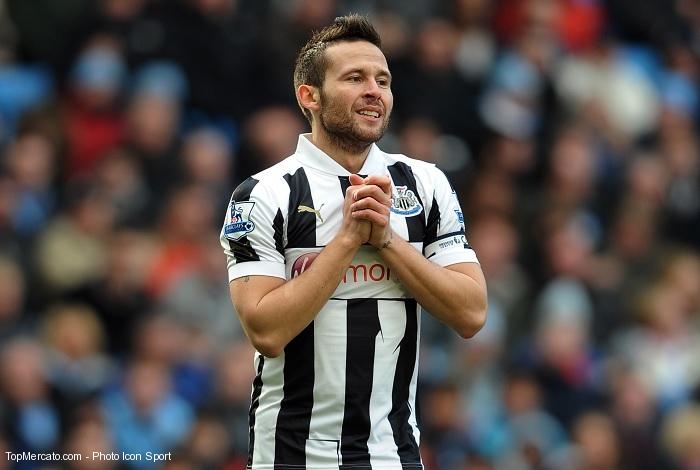 Yohan Cabaye