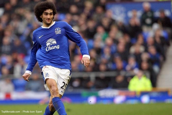 Marouane Fellaini