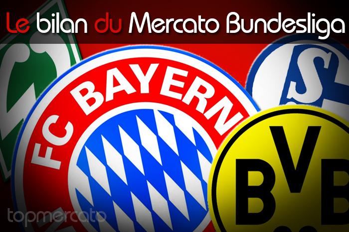 Mercato Bundesliga