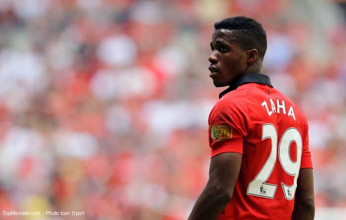 Wilfried Zaha