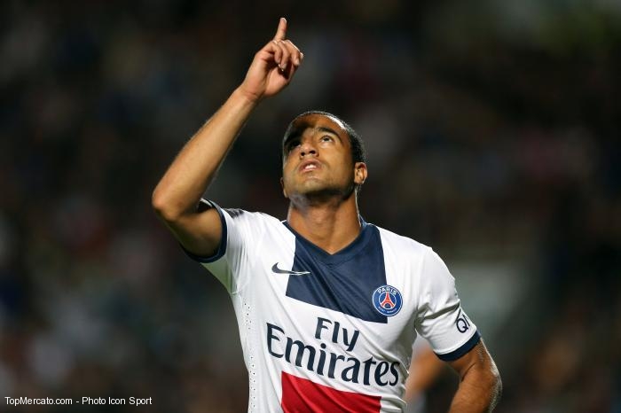 Lucas Moura