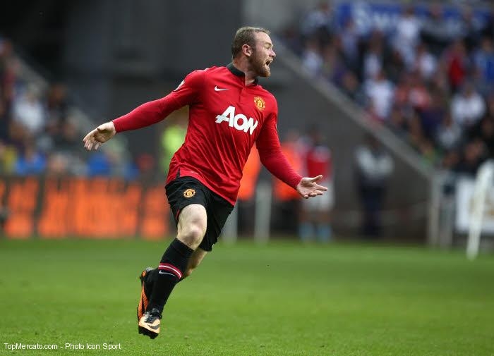 Wayne Rooney