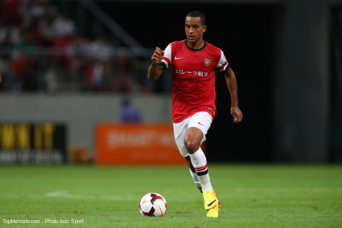 Theo Walcott