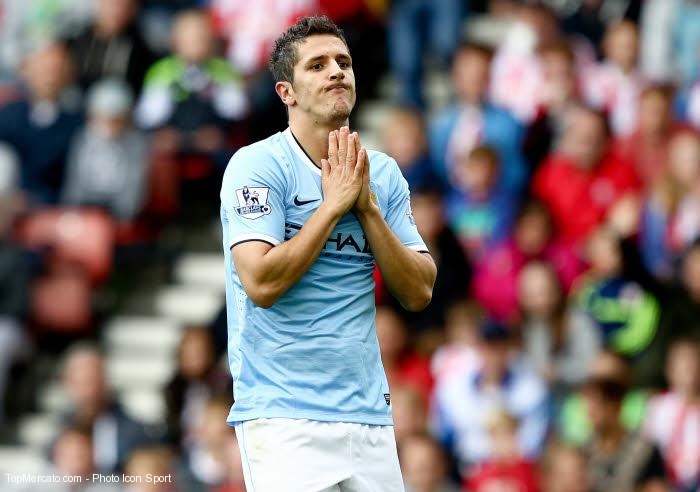 Jovetic vise un rebond à l’Inter Milan (Officiel)