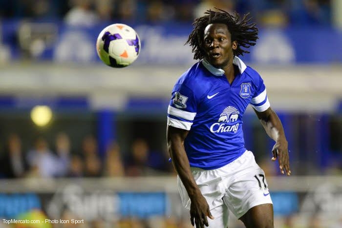 Romelu Lukaku