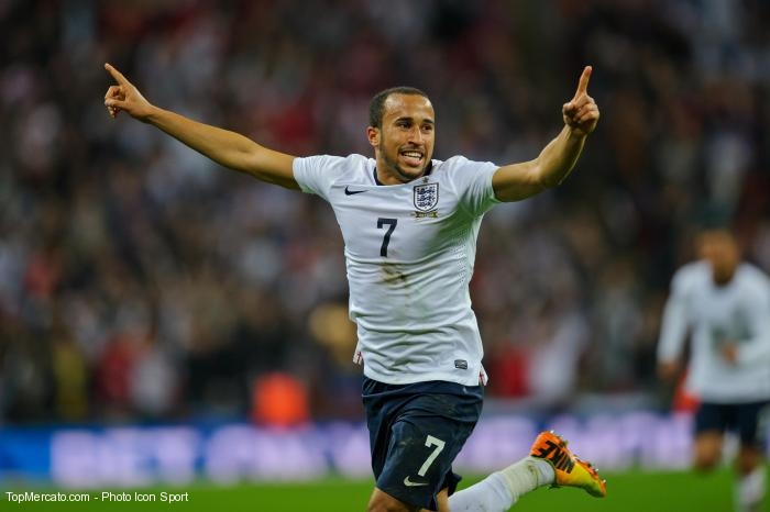 Andros Townsend