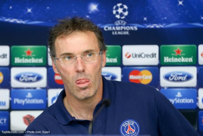 Laurent Blanc