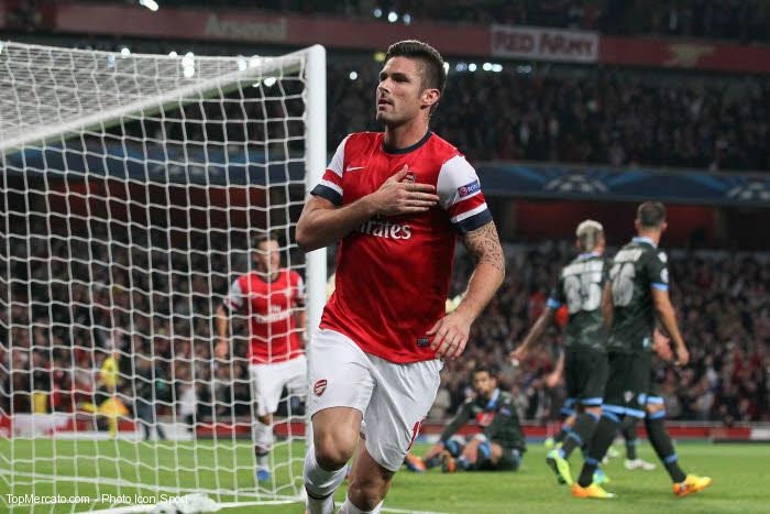 Olivier Giroud
