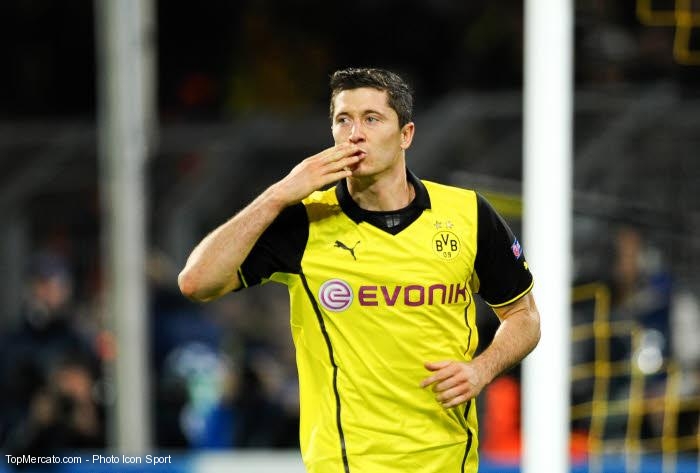 Robert Lewandowski