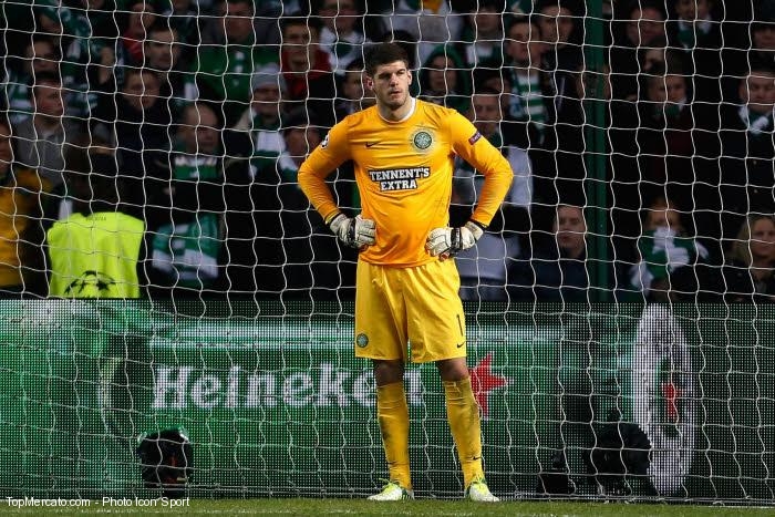 Fraser Forster