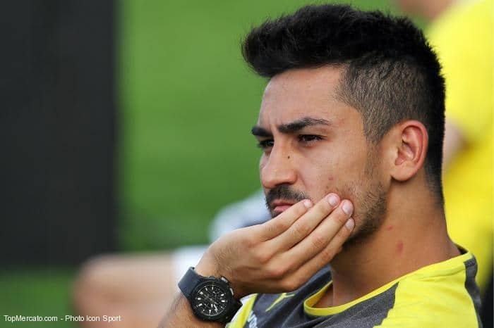 Ilkay Gündogan