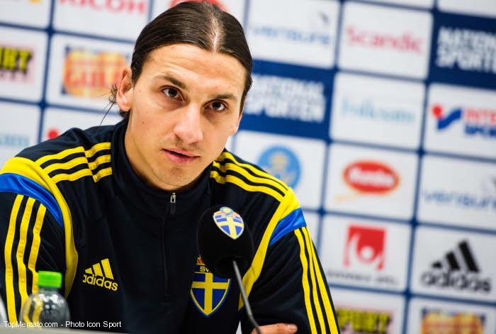 Zlatan Ibrahimovic
