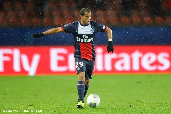 Lucas Moura