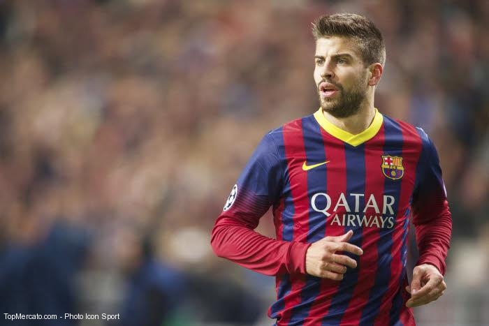 Gerard Piqué