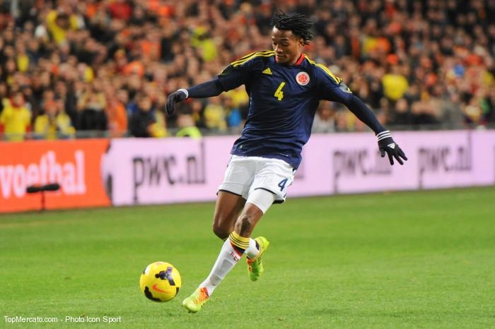 Juan Cuadrado