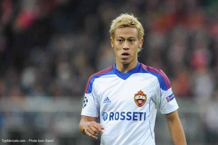 Keisuke Honda