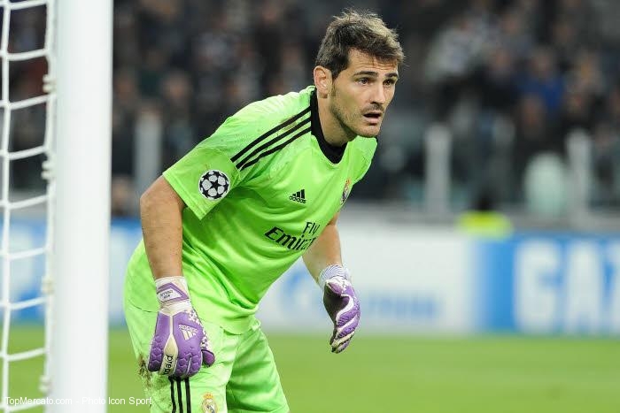 Iker Casillas