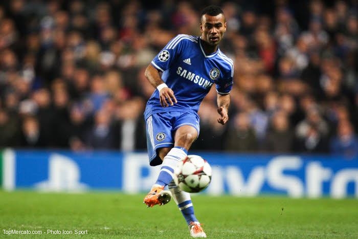 Ashley Cole