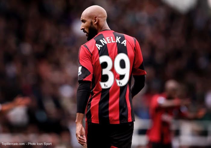 Nicolas Anelka