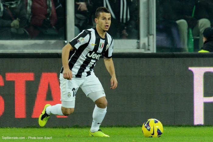 Giovinco fait ses adieux à la Juventus