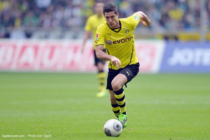 Robert Lewandowski