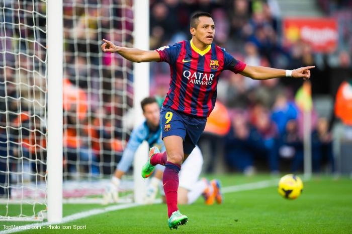 Alexis Sanchez
